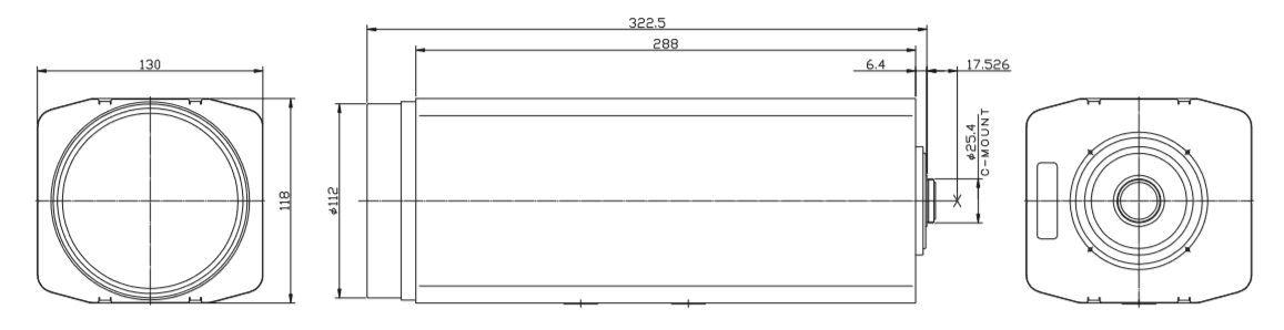 yamano9.8-352mm長焦鏡頭 圖片關(guān)鍵詞